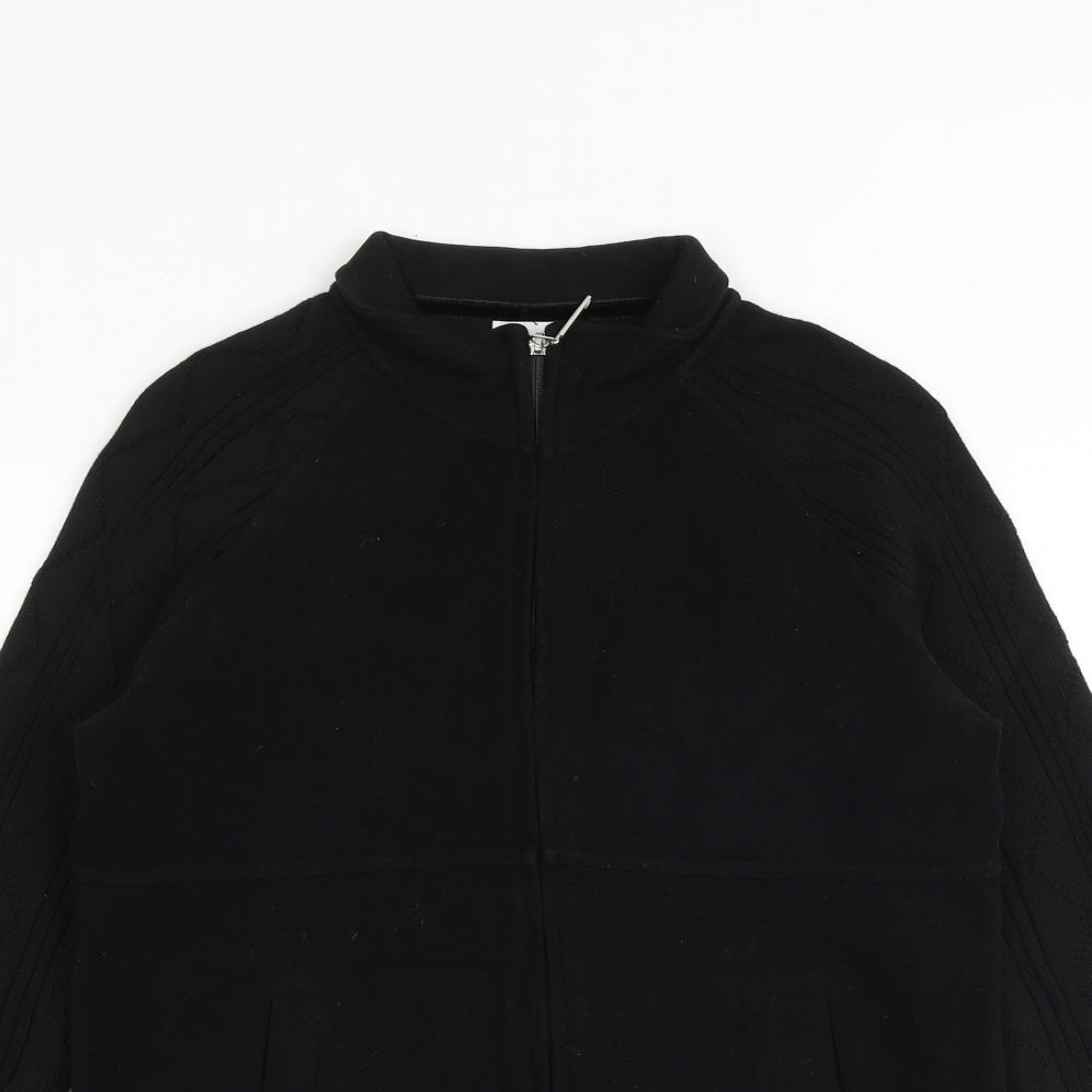 Womens UK Size 14 NEXT Black Jacket