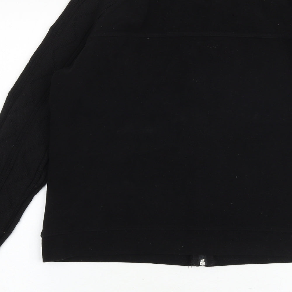 Womens UK Size 14 NEXT Black Jacket