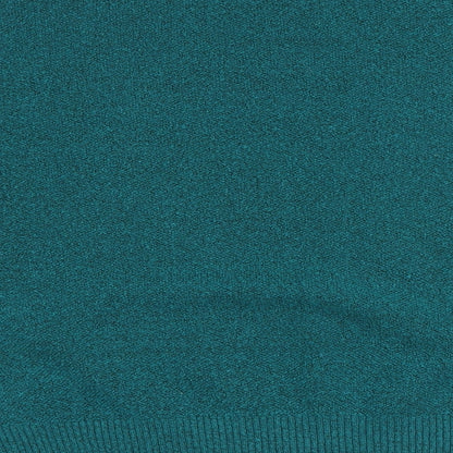 Womens UK Size L Marks and Spencer Green Pullover Jumper