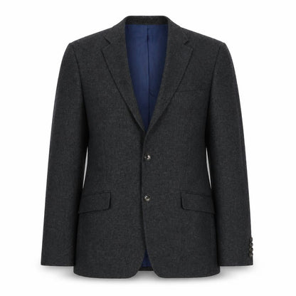 Mens UK Size 40 Marks and Spencer Regular Grey Suit Jacket