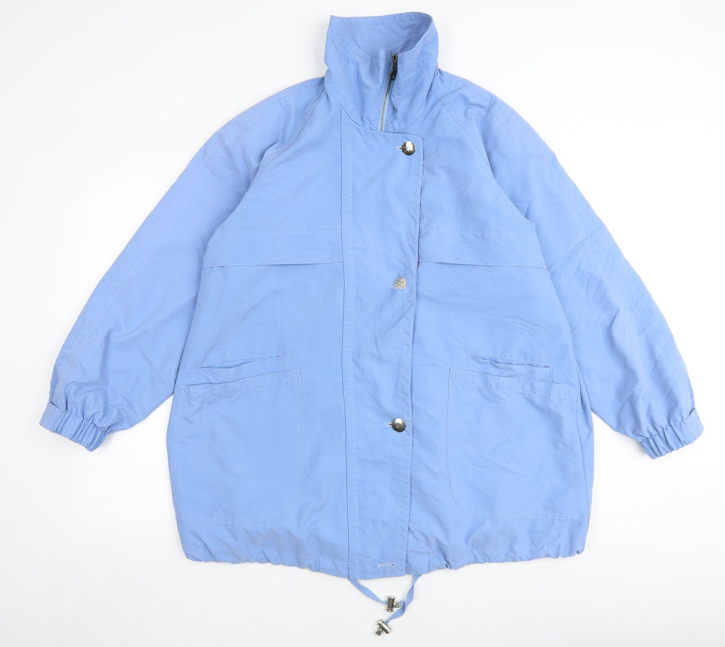 Womens UK Size 12 Marks and Spencer Blue Jacket