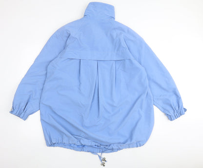 Womens UK Size 12 Marks and Spencer Blue Jacket