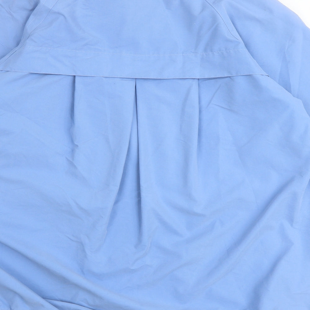 Womens UK Size 12 Marks and Spencer Blue Jacket