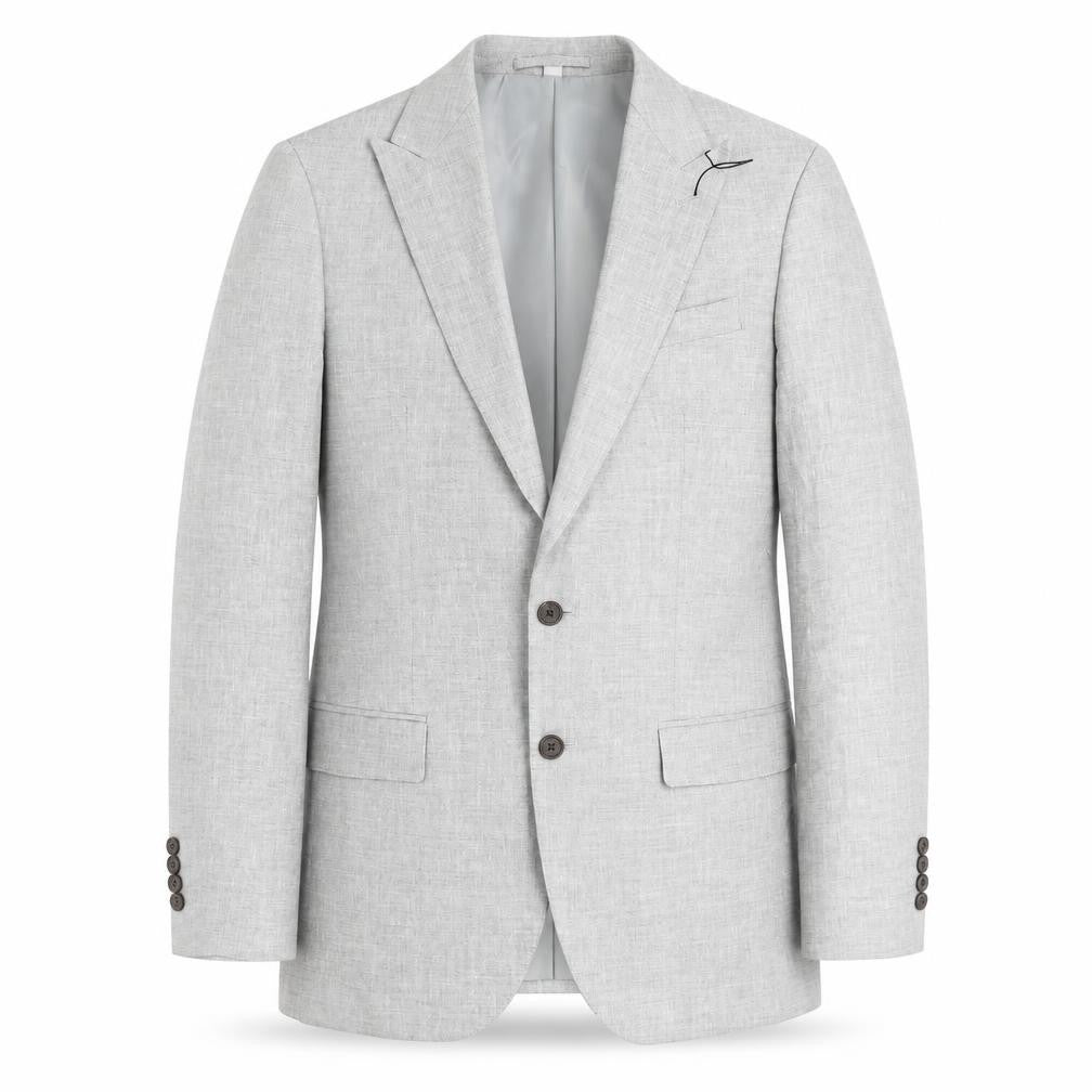 Mens UK Size 38 Marks and Spencer Regular Grey Suit Jacket