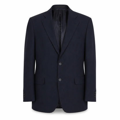 Mens UK Size 42 Marks and Spencer Regular Blue Suit Jacket