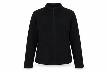 Marks & Spencer Womens Black Jacket Size 14 Zip