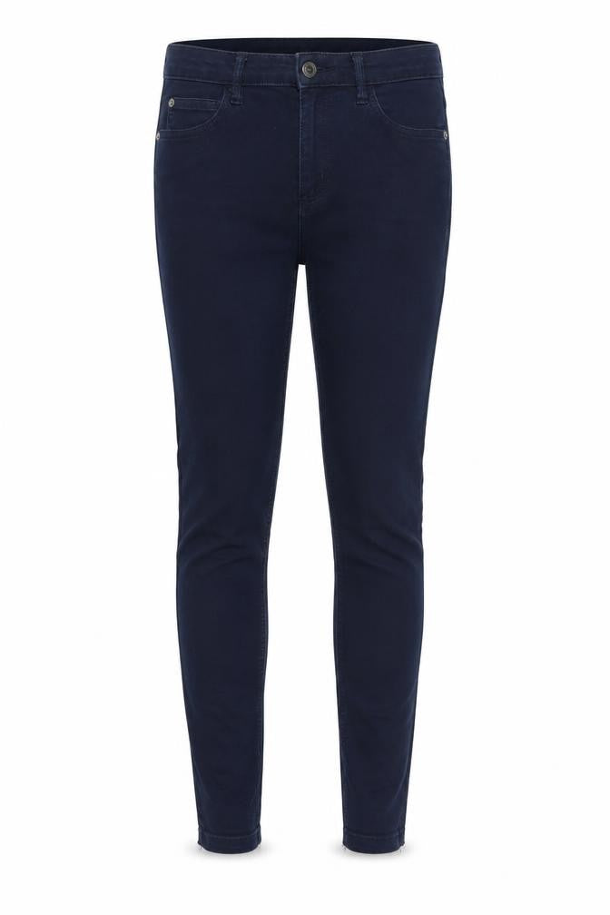 Womens UK Size 12 Marks and Spencer Regular Fit Skinny Blue Jeans