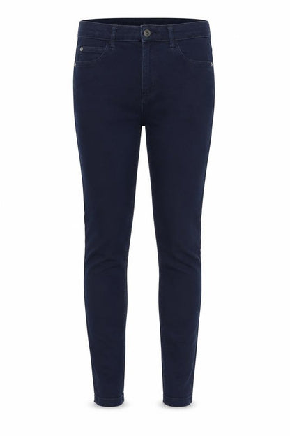 Womens UK Size 12 Marks and Spencer Regular Fit Skinny Blue Jeans
