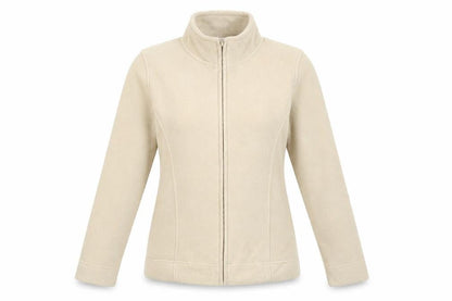Womens UK Size 10 EWM Beige Jacket