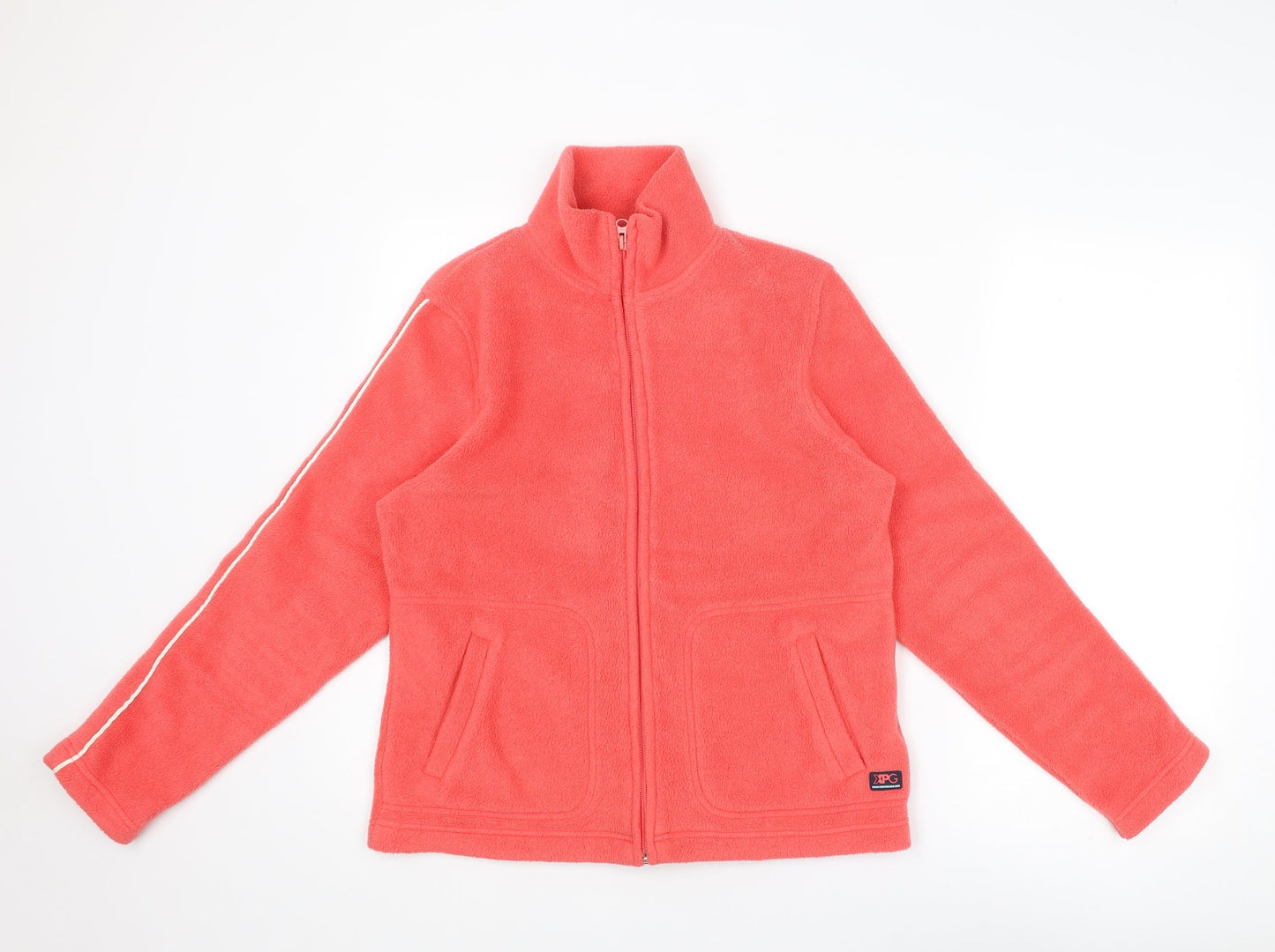 XPG Womens Pink Jacket Size 14 Zip