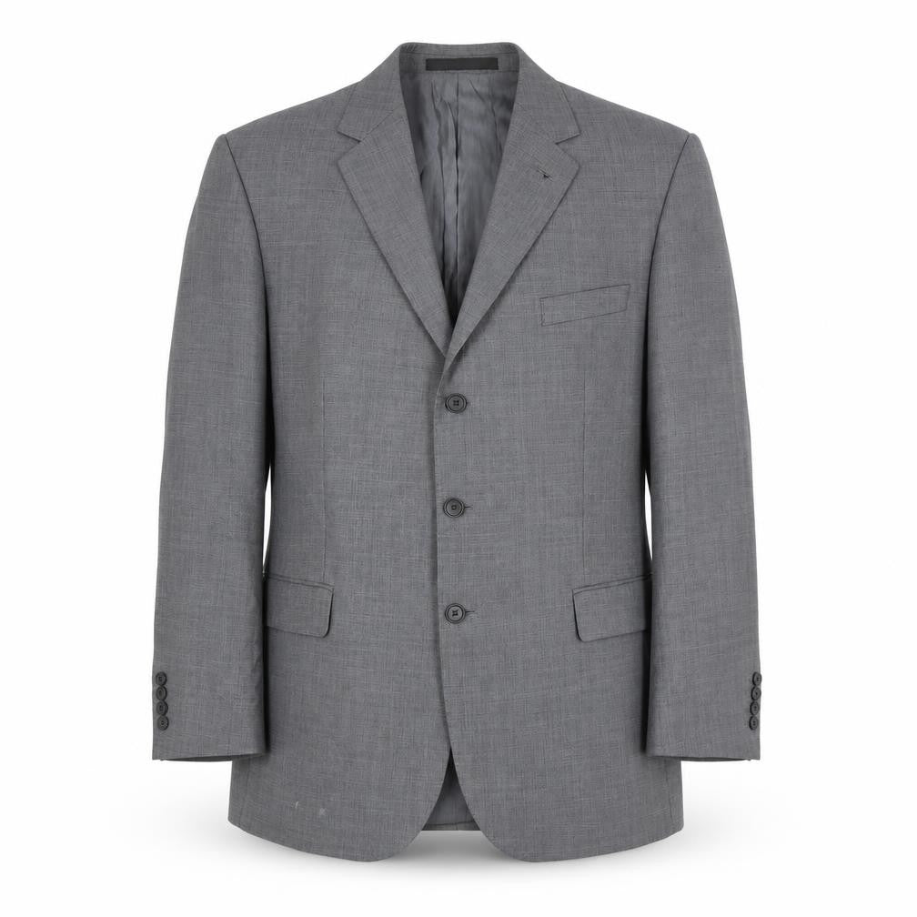 Mens UK Size 44 Marks and Spencer Regular Grey Suit Jacket