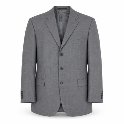 Mens UK Size 44 Marks and Spencer Regular Grey Suit Jacket
