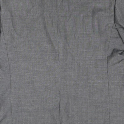 Mens UK Size 44 Marks and Spencer Regular Grey Suit Jacket