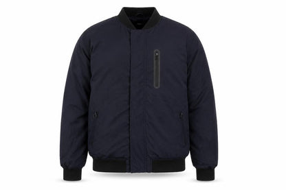 Mens UK Size L ASOS Blue Bomber Jacket