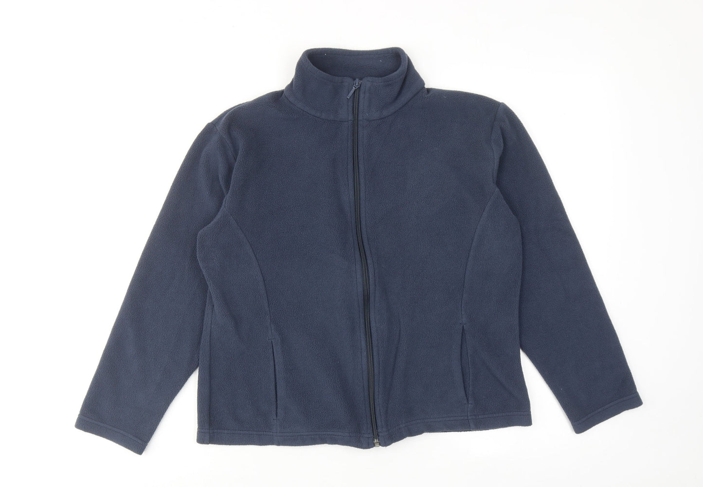 Womens UK Size 16 Marks and Spencer Blue Jacket