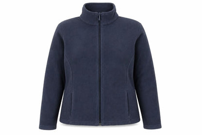 Marks & Spencer Womens Blue Jacket Size 16 Zip