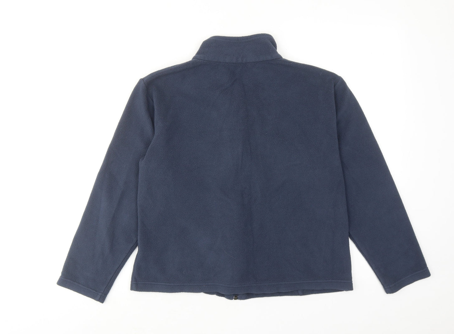 Womens UK Size 16 Marks and Spencer Blue Jacket