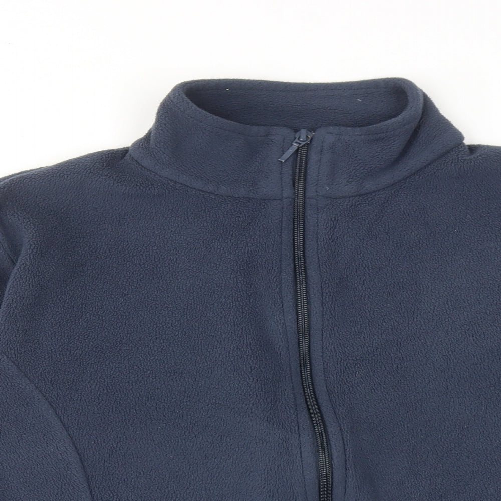 Womens UK Size 16 Marks and Spencer Blue Jacket