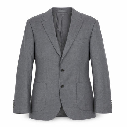 Mens UK Size 42 Autograph Regular Grey Suit Jacket