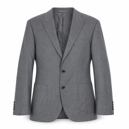 Mens UK Size 42 Autograph Regular Grey Suit Jacket
