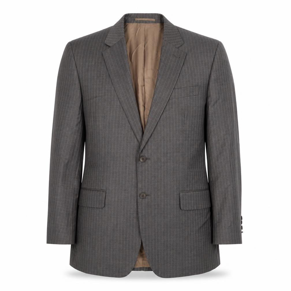 Mens UK Size 44 NEXT Regular Brown Suit Jacket