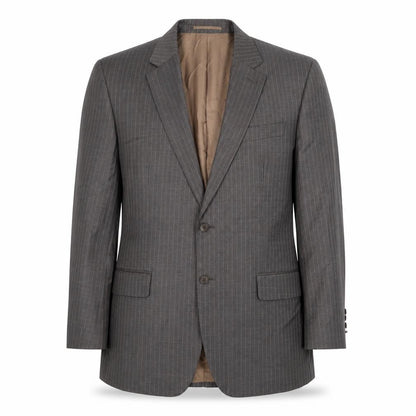 Mens UK Size 44 NEXT Regular Brown Suit Jacket