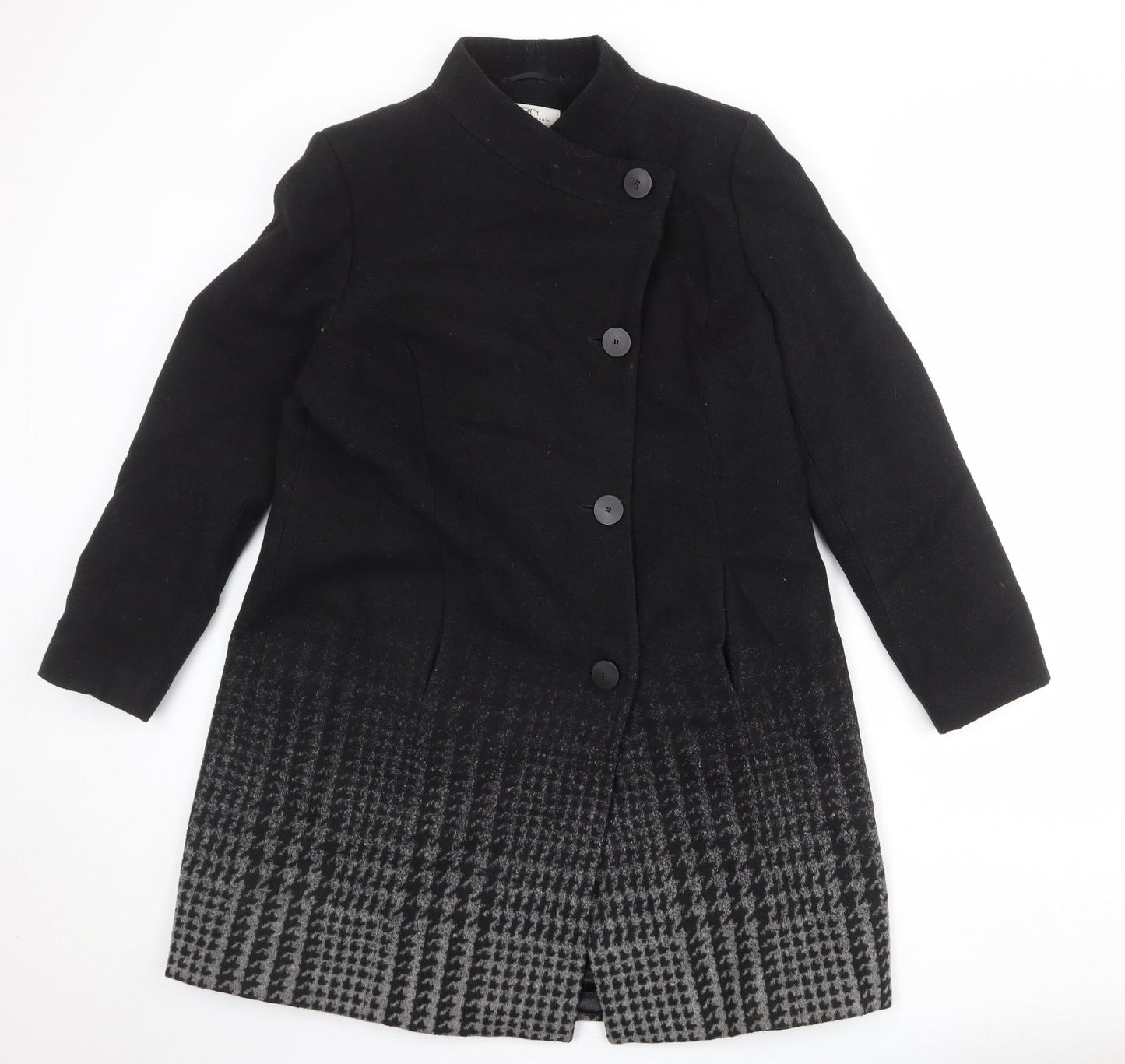 Womens UK Size 14 Country Casuals Black Jacket
