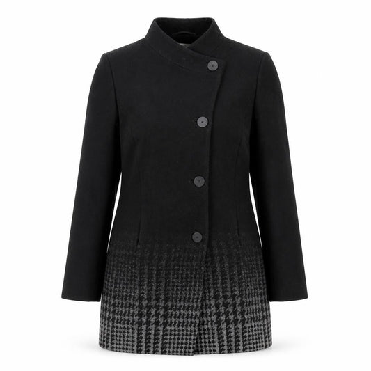 Womens UK Size 14 Country Casuals Black Jacket