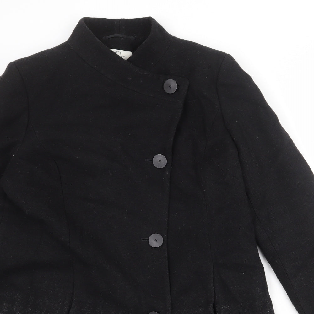 Womens UK Size 14 Country Casuals Black Jacket