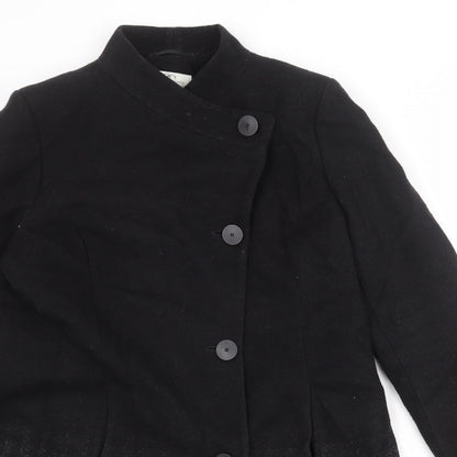 Womens UK Size 14 Country Casuals Black Jacket
