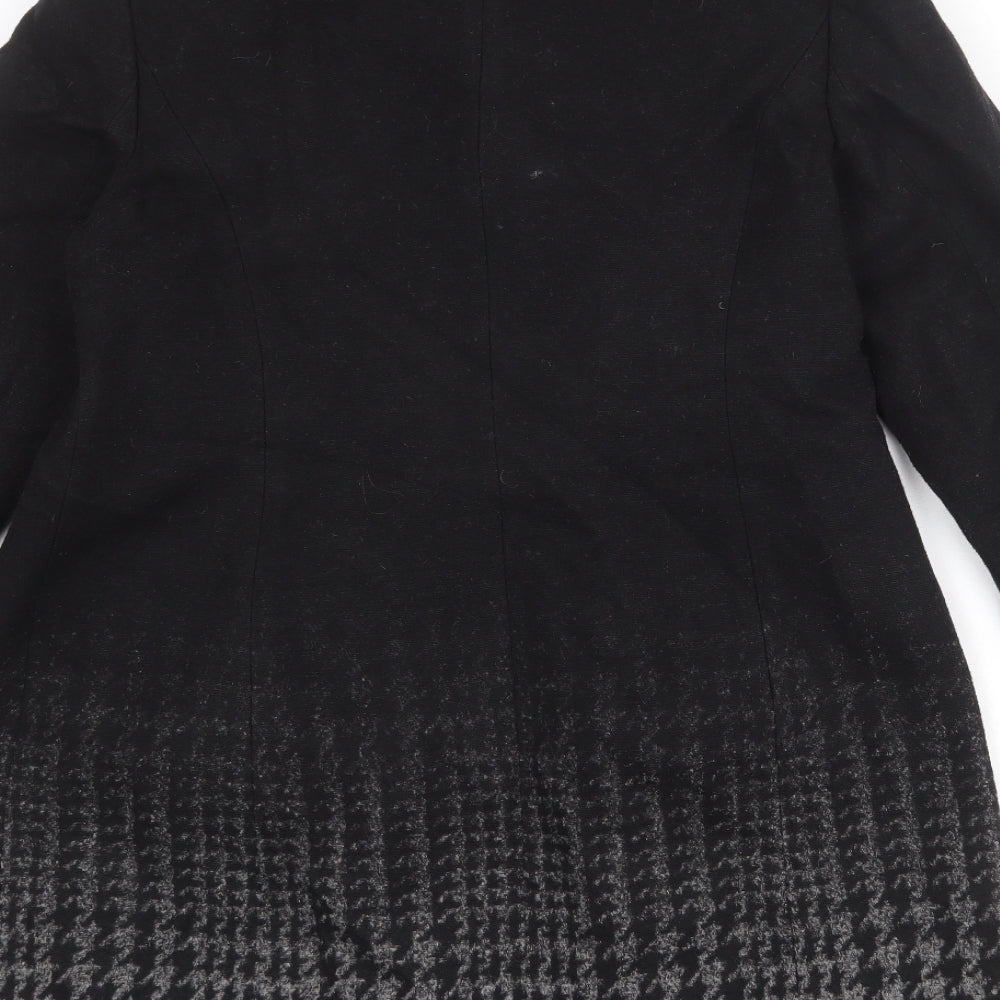 Womens UK Size 14 Country Casuals Black Jacket