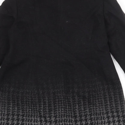 Womens UK Size 14 Country Casuals Black Jacket