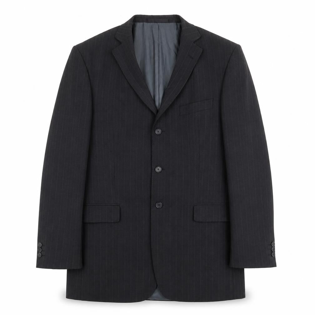 Mens UK Size 42 Marks and Spencer Regular Grey Suit Jacket