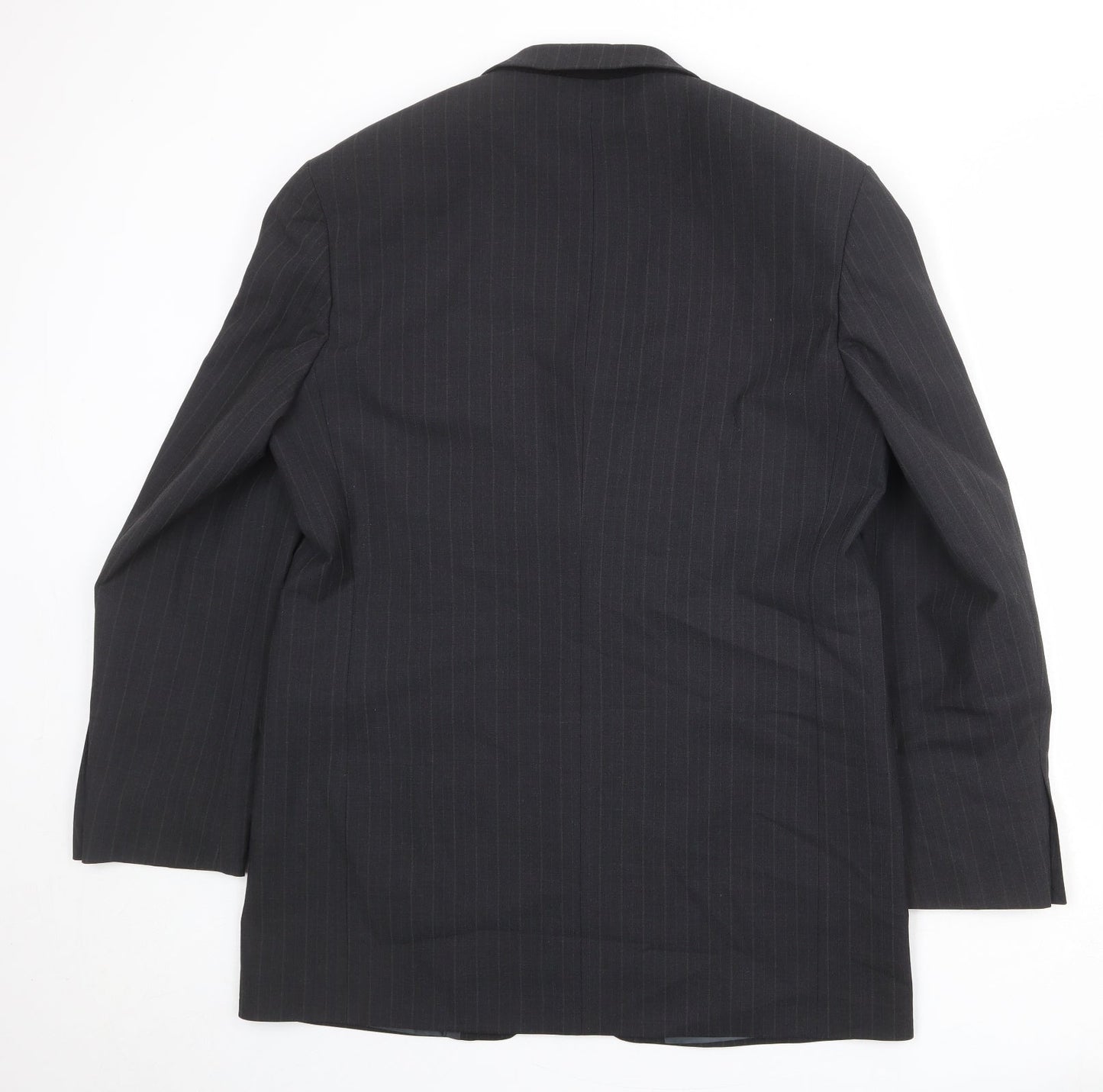 Mens UK Size 42 Marks and Spencer Regular Grey Suit Jacket