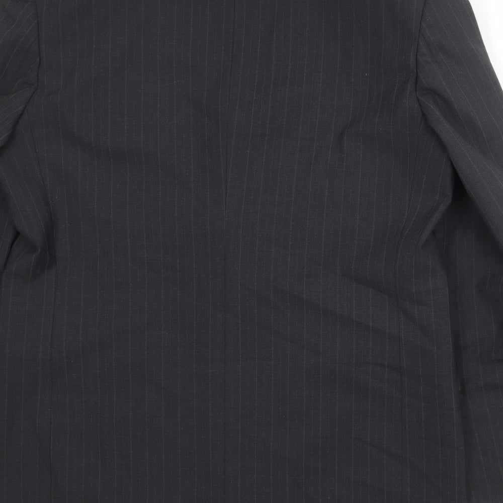 Mens UK Size 42 Marks and Spencer Regular Grey Suit Jacket