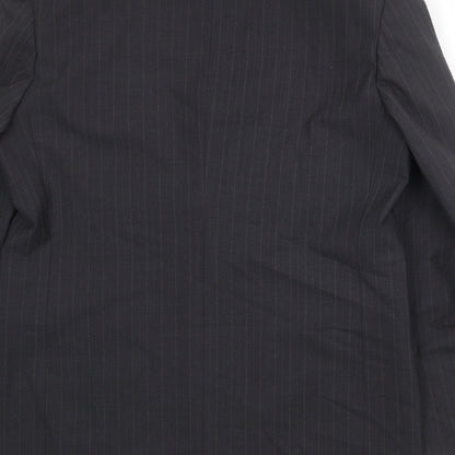 Mens UK Size 42 Marks and Spencer Regular Grey Suit Jacket