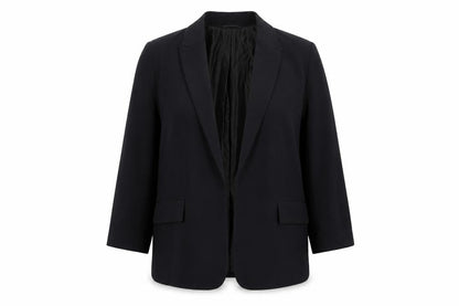 Womens UK Size 16 Marks and Spencer Regular Black Blazer