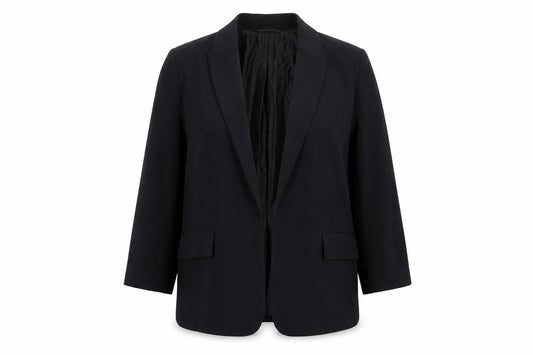 Womens UK Size 16 Marks and Spencer Regular Black Blazer