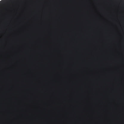 Womens UK Size 16 Marks and Spencer Regular Black Blazer