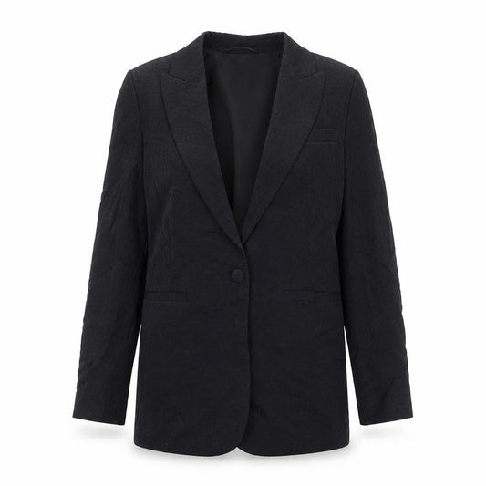 Womens UK Size 8 Marks and Spencer Regular Black Suit Jacket