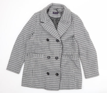Womens UK Size 14 Marks and Spencer Grey Jacket