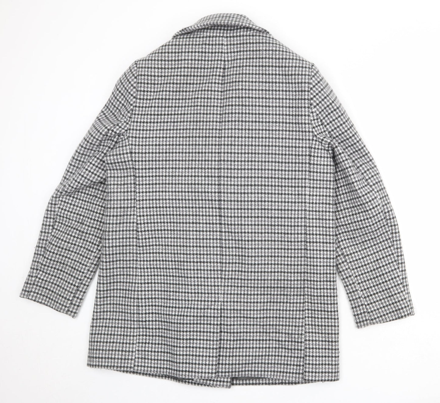 Womens UK Size 14 Marks and Spencer Grey Jacket