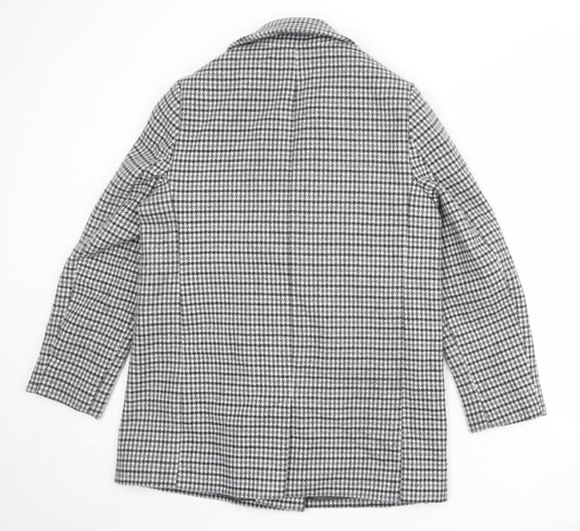 Womens UK Size 14 Marks and Spencer Grey Jacket