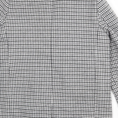 Womens UK Size 14 Marks and Spencer Grey Jacket