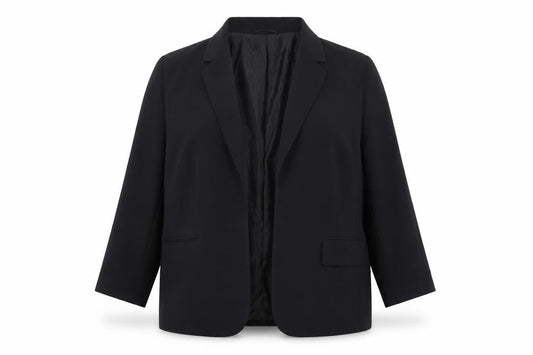 Womens UK Size 20 Marks and Spencer Regular Black Blazer