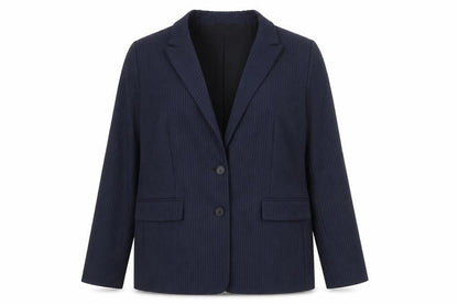 Womens UK Size 16 Marks and Spencer Regular Blue Suit Jacket