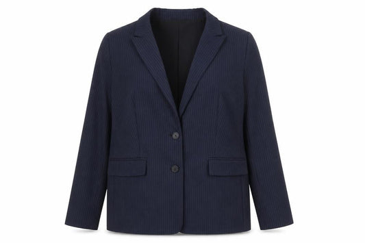 Womens UK Size 16 Marks and Spencer Regular Blue Suit Jacket