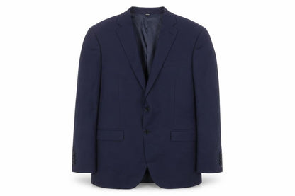 Mens UK Size 44 Marks and Spencer Regular Blue Suit Jacket