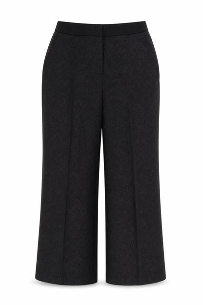 Womens UK Size 12 NEXT Regular Fit  Black Trousers