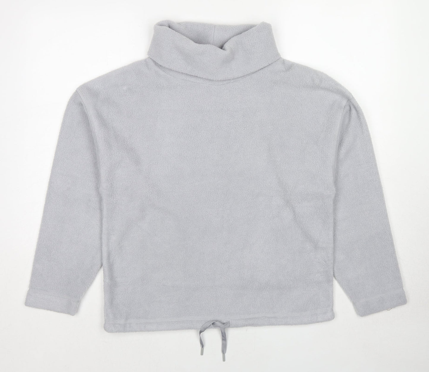 Womens UK Size S Marks and Spencer Grey Pullover Sweatshirt